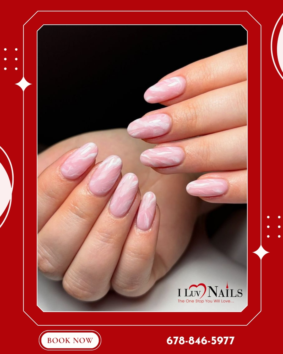 I Luv Nails nail photo 1
