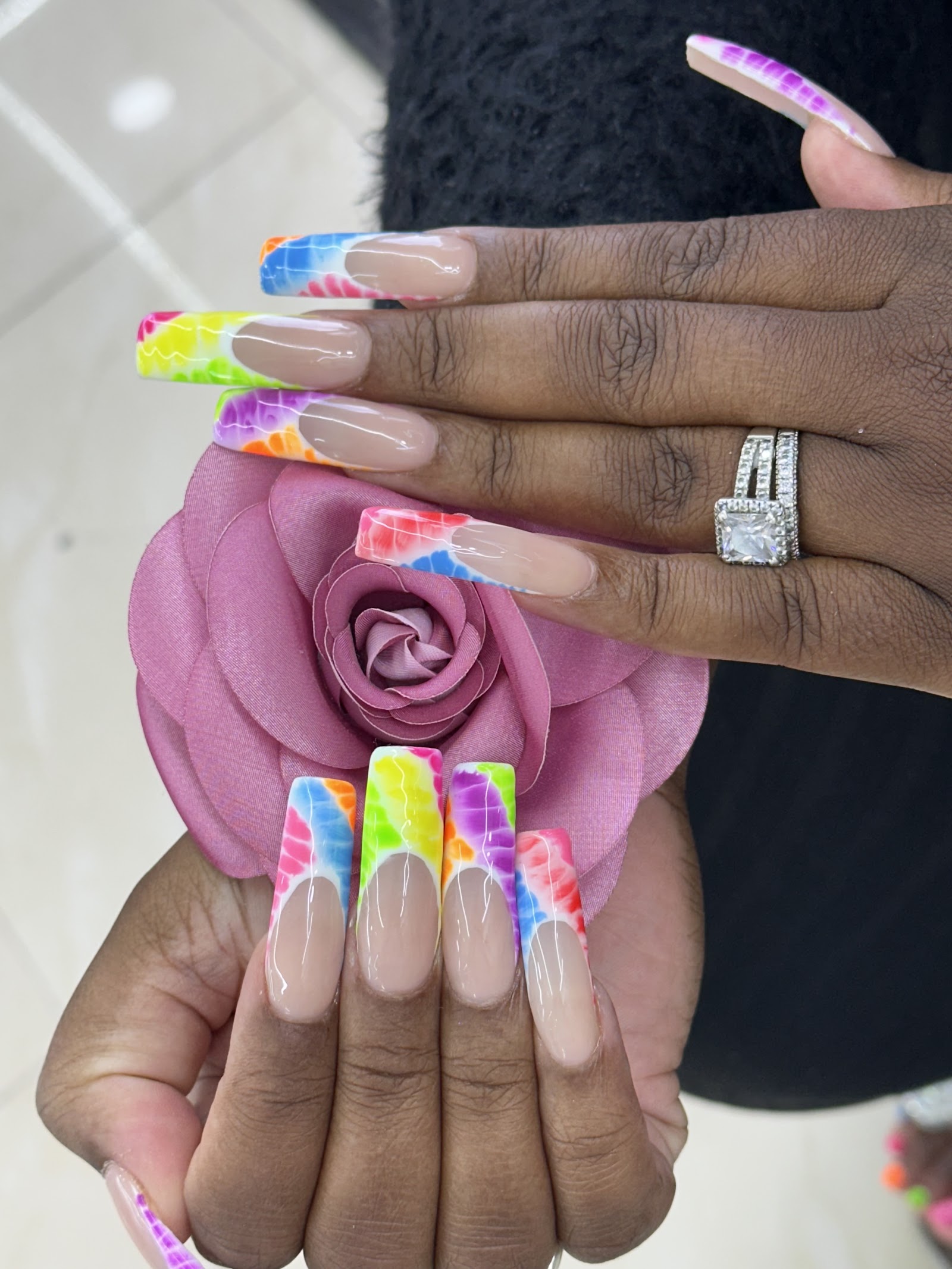 I Luv Nails nail photo 2