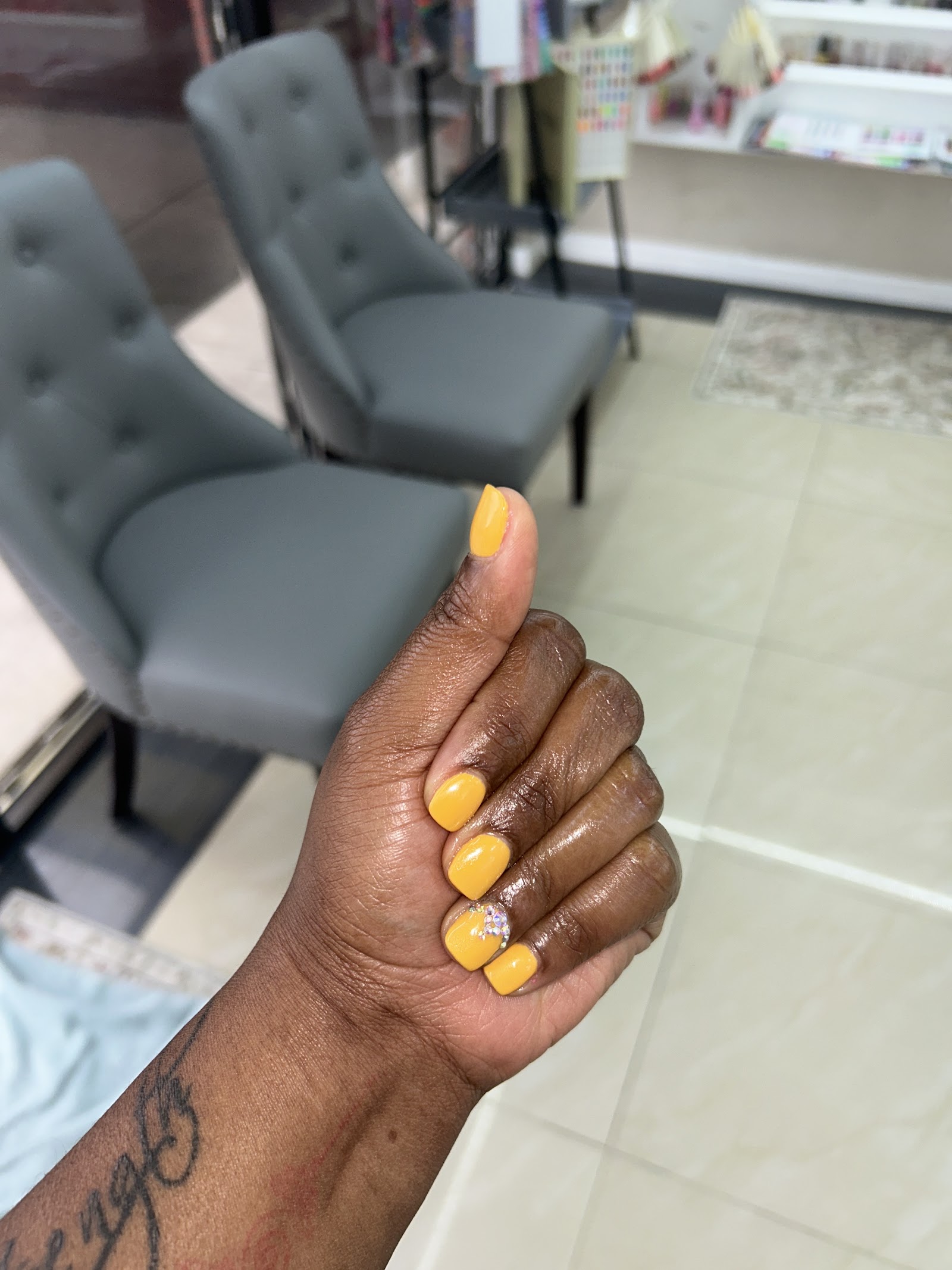 I Luv Nails nail photo 5